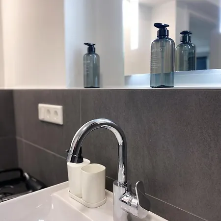 דירה Stilvolle Helle Im Zentrum