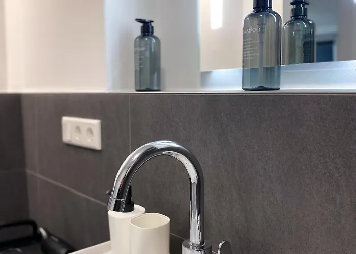 公寓 Stilvolle Helle Im Zentrum