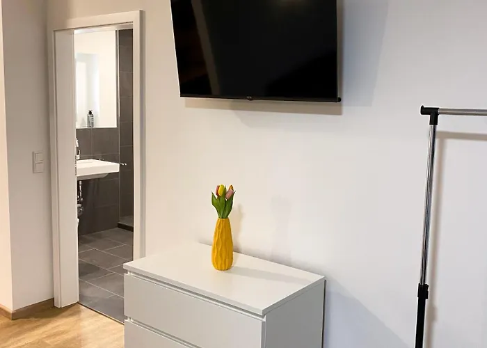 Stilvolle Helle Im Zentrum * Osnabrueck